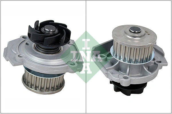 Water Pump, engine cooling